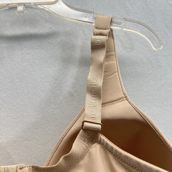 Bodynaturals Bra Size 42 DD Wire Free Soft Cup Tee Shirt Bra Full Coverage - Picture 6 of 8